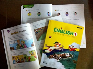 English as a Foreign Language for Korean Middle Schools